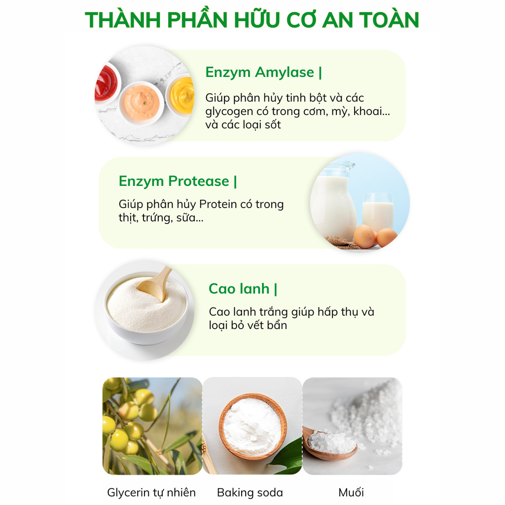 Viên rửa chén FORSCH Classic, FORSCH All in 1, FROSCH VIỆT NAM